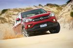 SsangYong Musso Ute Dual Cab 2019 года (AU)